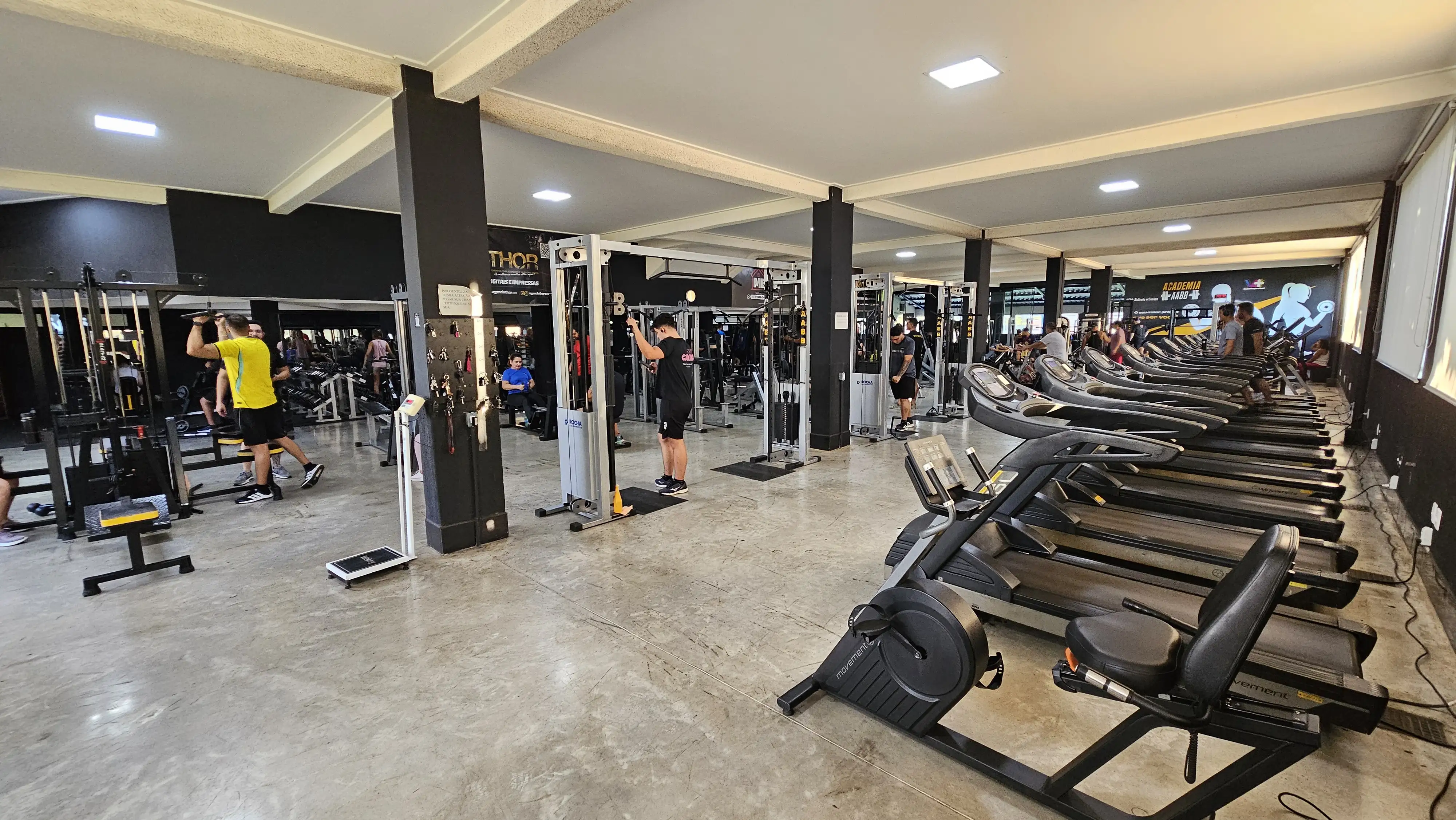 Academia AABB